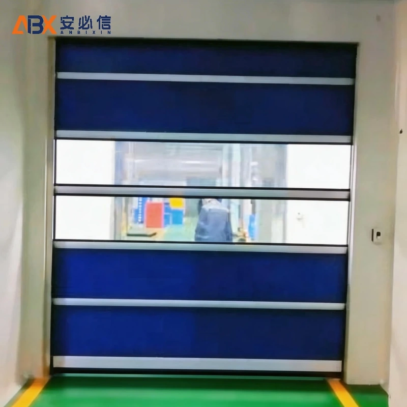 锡林郭勒盟洁净快速门