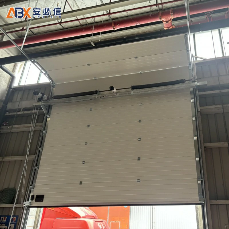 锡林郭勒盟消防提升门